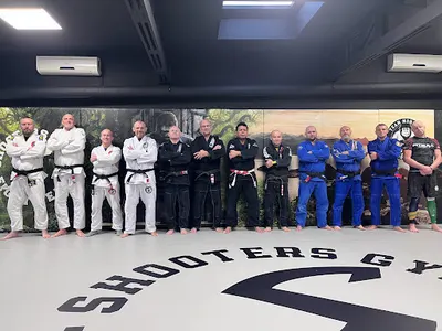 Shooters Gym - siłownia Konin, fitness, sztuki walki, treningi dla dzieci